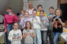 KARTA ROWEROWA - kl. 4 i 5